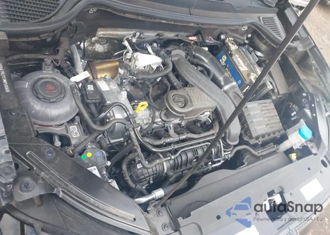 2025 Volkswagen Taos 1.5T Sel z USA, uszkodzony, nr VIN 3VV4C7B2XSM050860